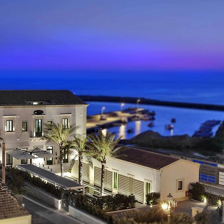 Zafran Boutique Hotel Donnalucata  Buitenkant foto