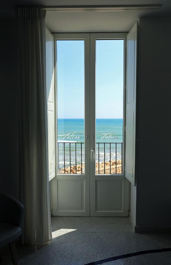 Zafran Boutique Hotel Donnalucata  Buitenkant foto