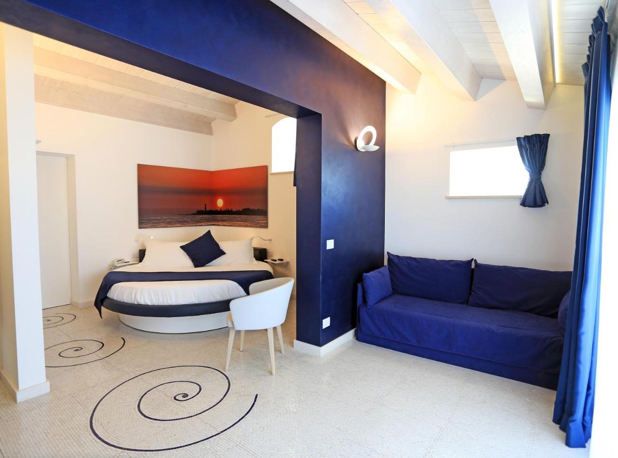 Zafran Boutique Hotel Donnalucata  Buitenkant foto