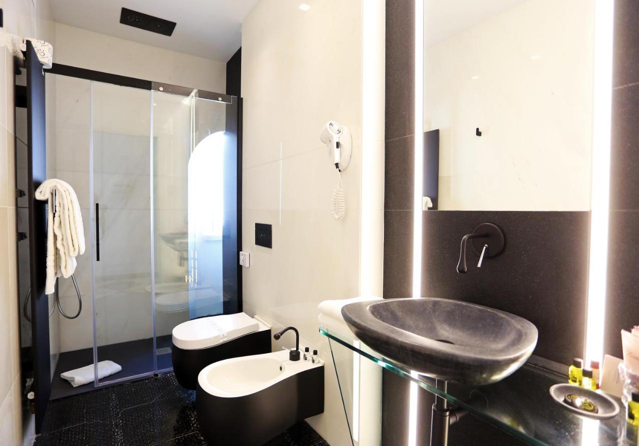 Zafran Boutique Hotel Donnalucata  Buitenkant foto