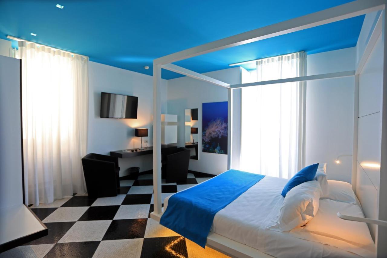 Zafran Boutique Hotel Donnalucata  Buitenkant foto