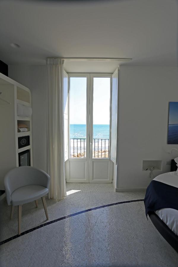 Zafran Boutique Hotel Donnalucata  Buitenkant foto