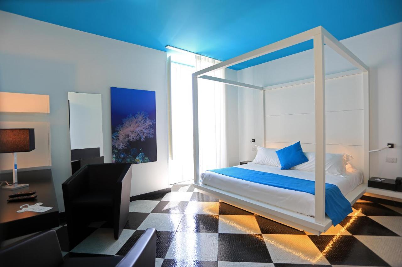 Zafran Boutique Hotel Donnalucata  Buitenkant foto