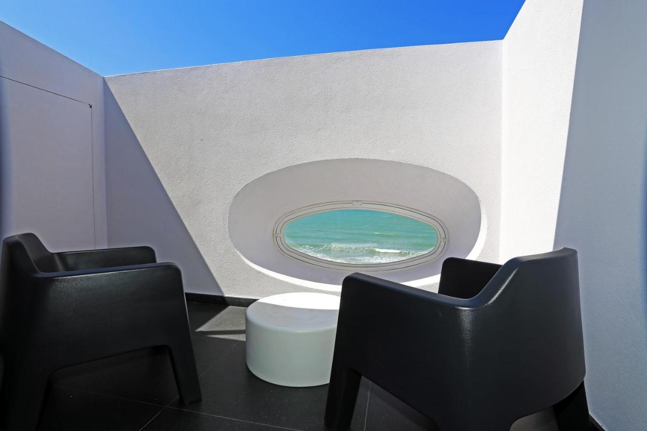 Zafran Boutique Hotel Donnalucata  Buitenkant foto