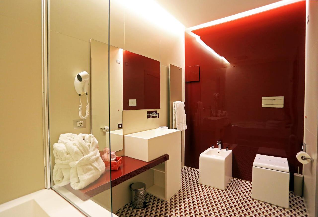 Zafran Boutique Hotel Donnalucata  Buitenkant foto