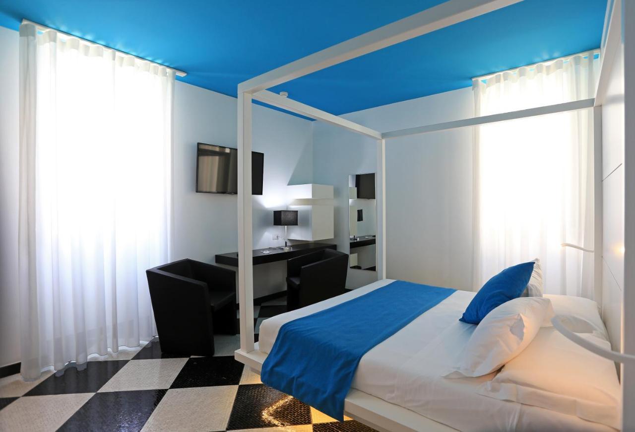 Zafran Boutique Hotel Donnalucata  Buitenkant foto