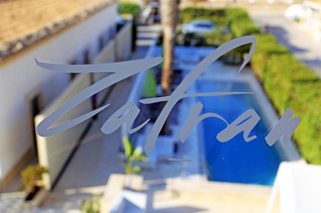 Zafran Boutique Hotel Donnalucata  Buitenkant foto