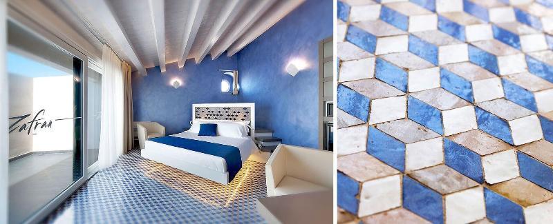Zafran Boutique Hotel Donnalucata  Buitenkant foto