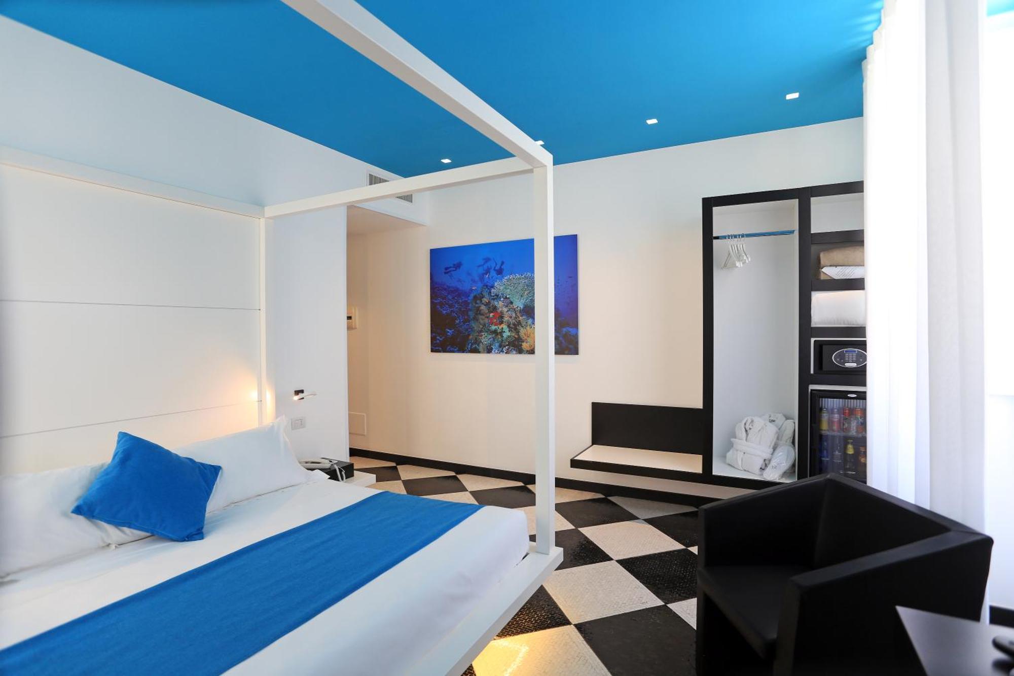 Zafran Boutique Hotel Donnalucata  Buitenkant foto