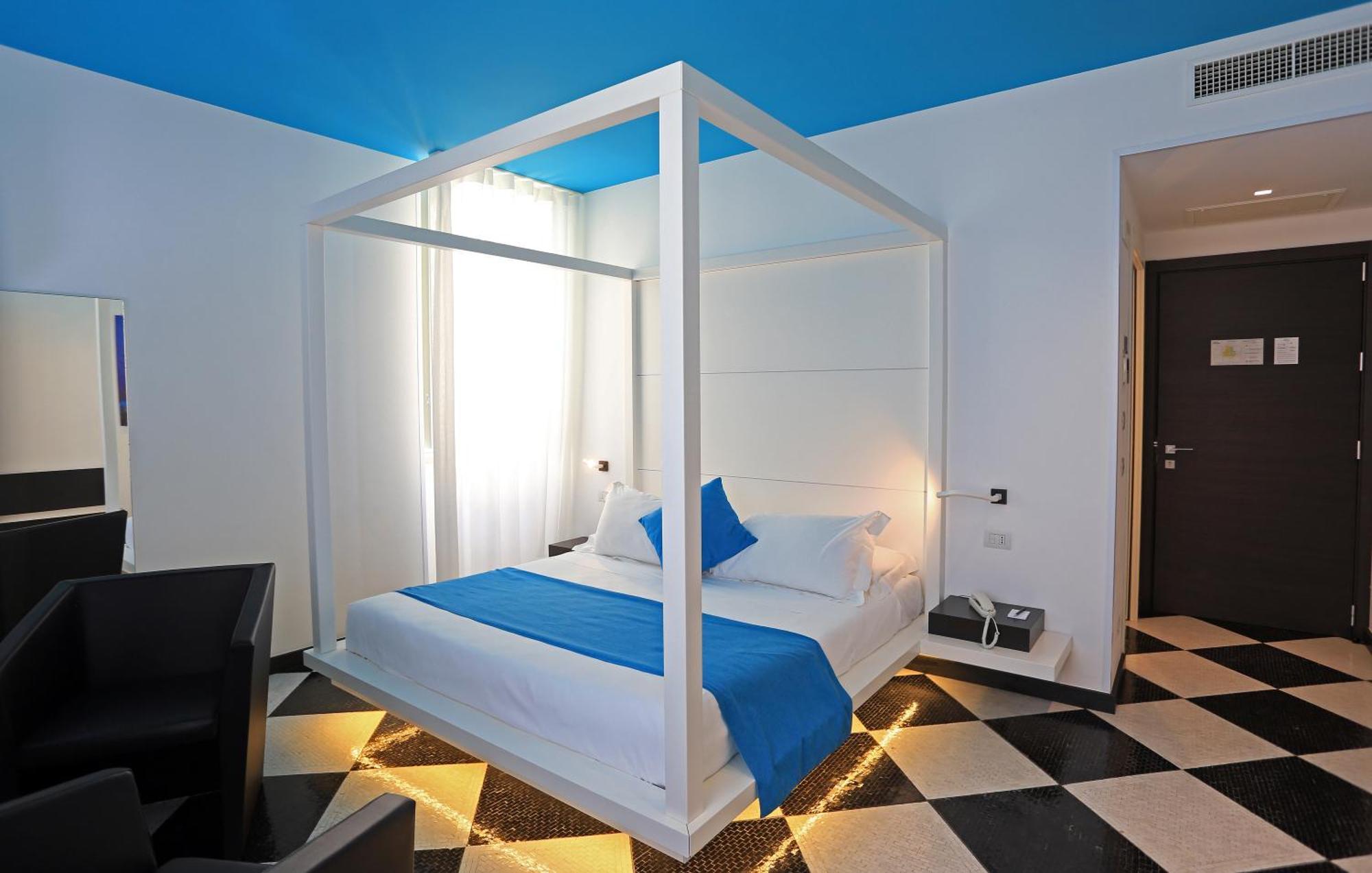 Zafran Boutique Hotel Donnalucata  Buitenkant foto