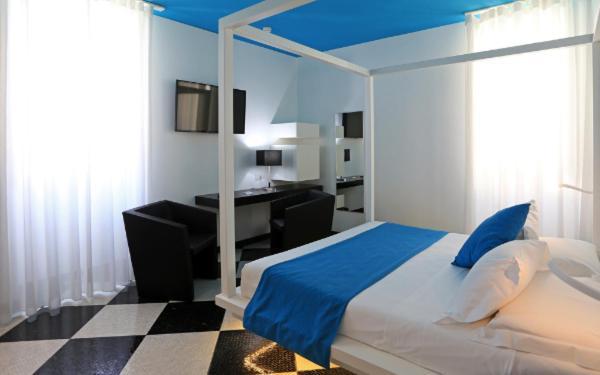 Zafran Boutique Hotel Donnalucata  Buitenkant foto