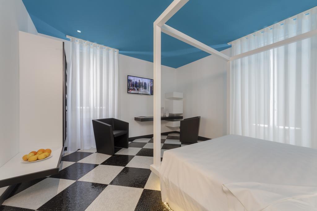 Zafran Boutique Hotel Donnalucata  Buitenkant foto