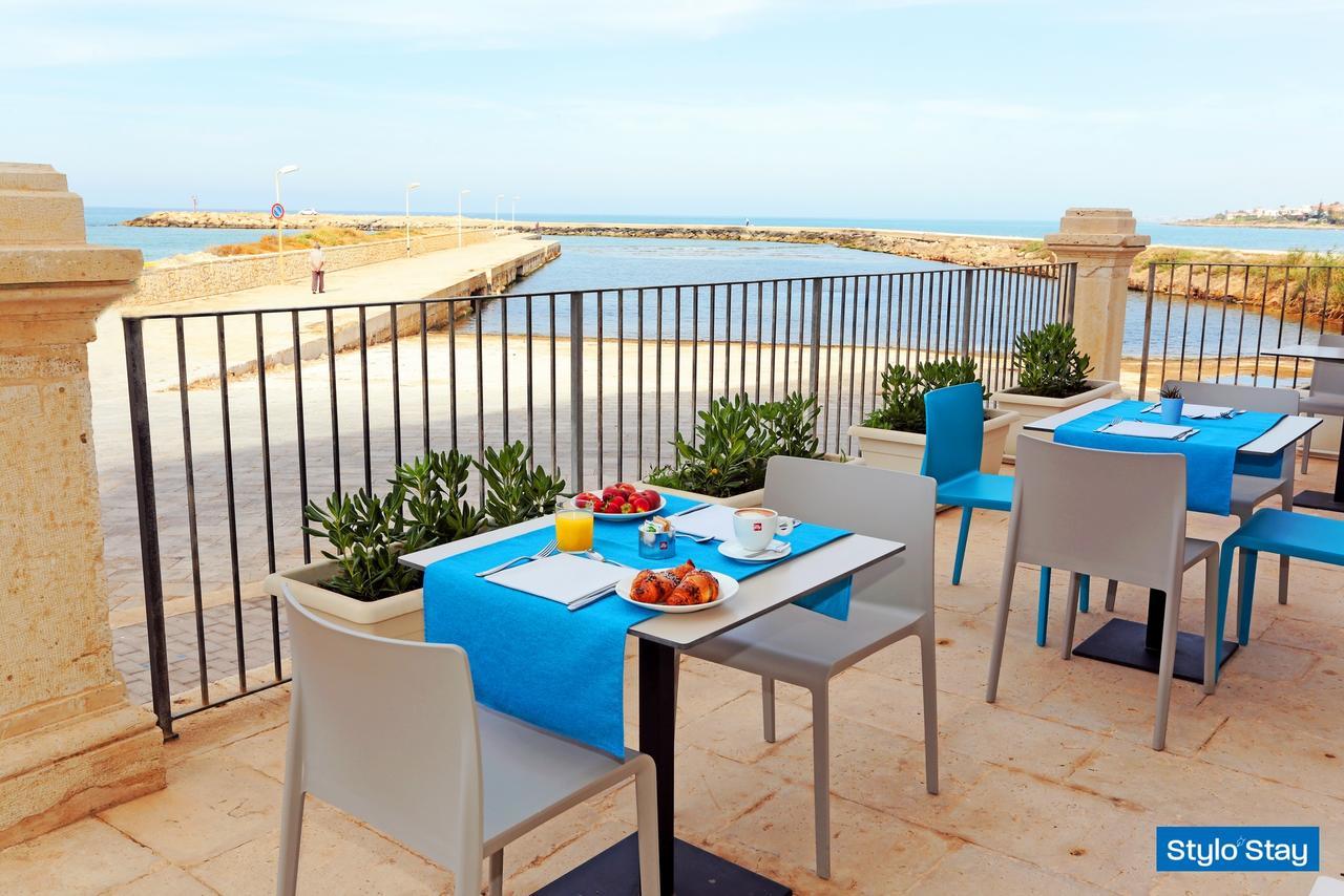Zafran Boutique Hotel Donnalucata  Buitenkant foto