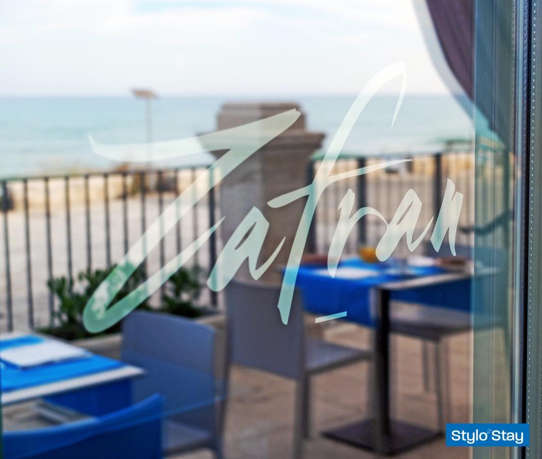 Zafran Boutique Hotel Donnalucata  Buitenkant foto