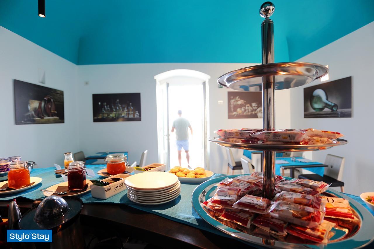 Zafran Boutique Hotel Donnalucata  Buitenkant foto