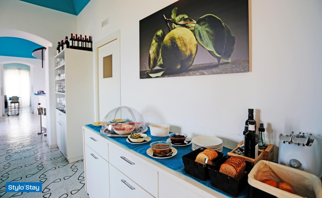Zafran Boutique Hotel Donnalucata  Buitenkant foto