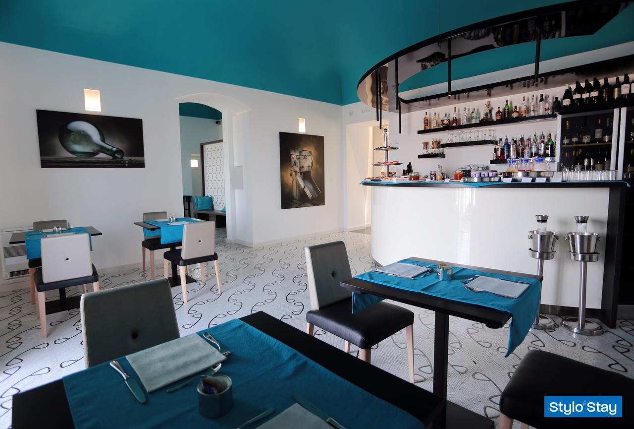 Zafran Boutique Hotel Donnalucata  Buitenkant foto