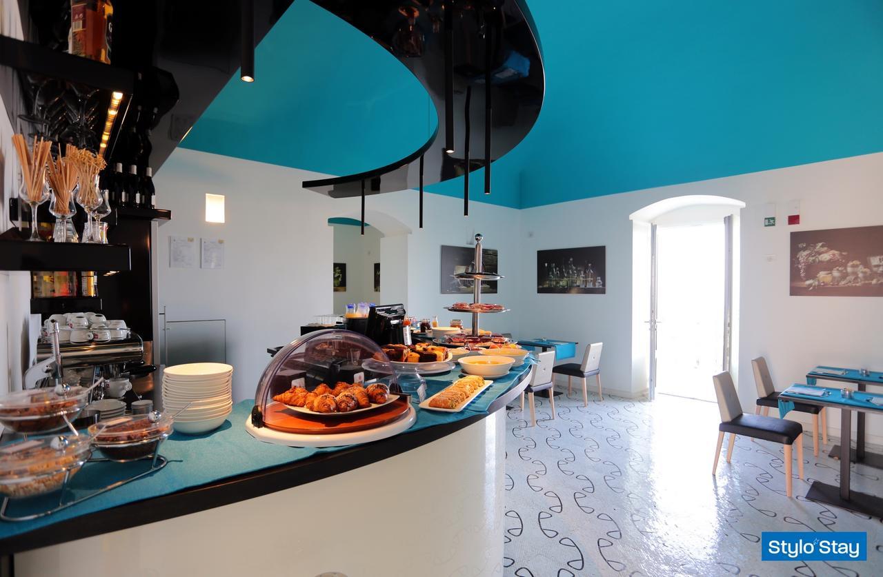 Zafran Boutique Hotel Donnalucata  Buitenkant foto