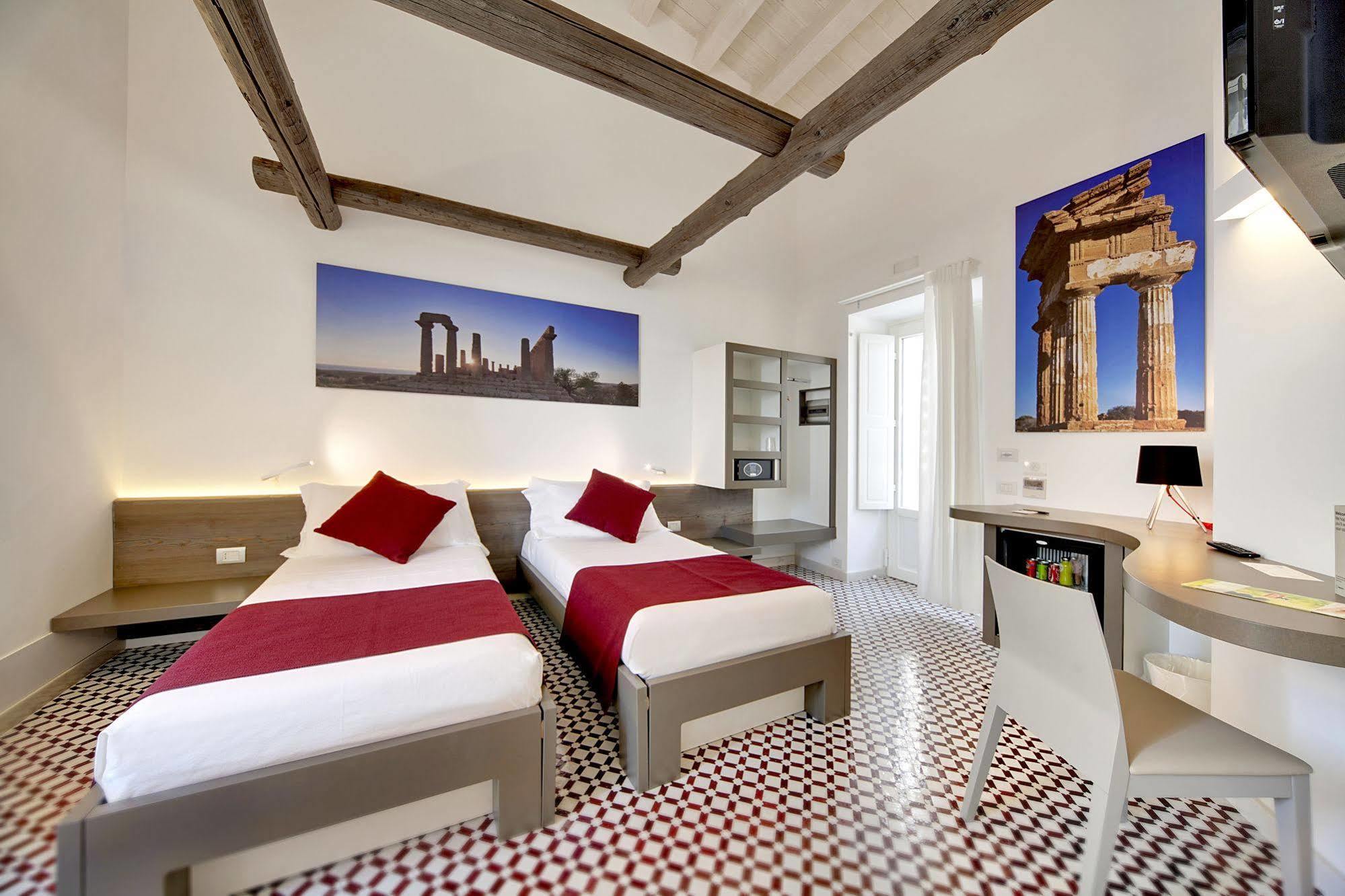 Zafran Boutique Hotel Donnalucata  Buitenkant foto