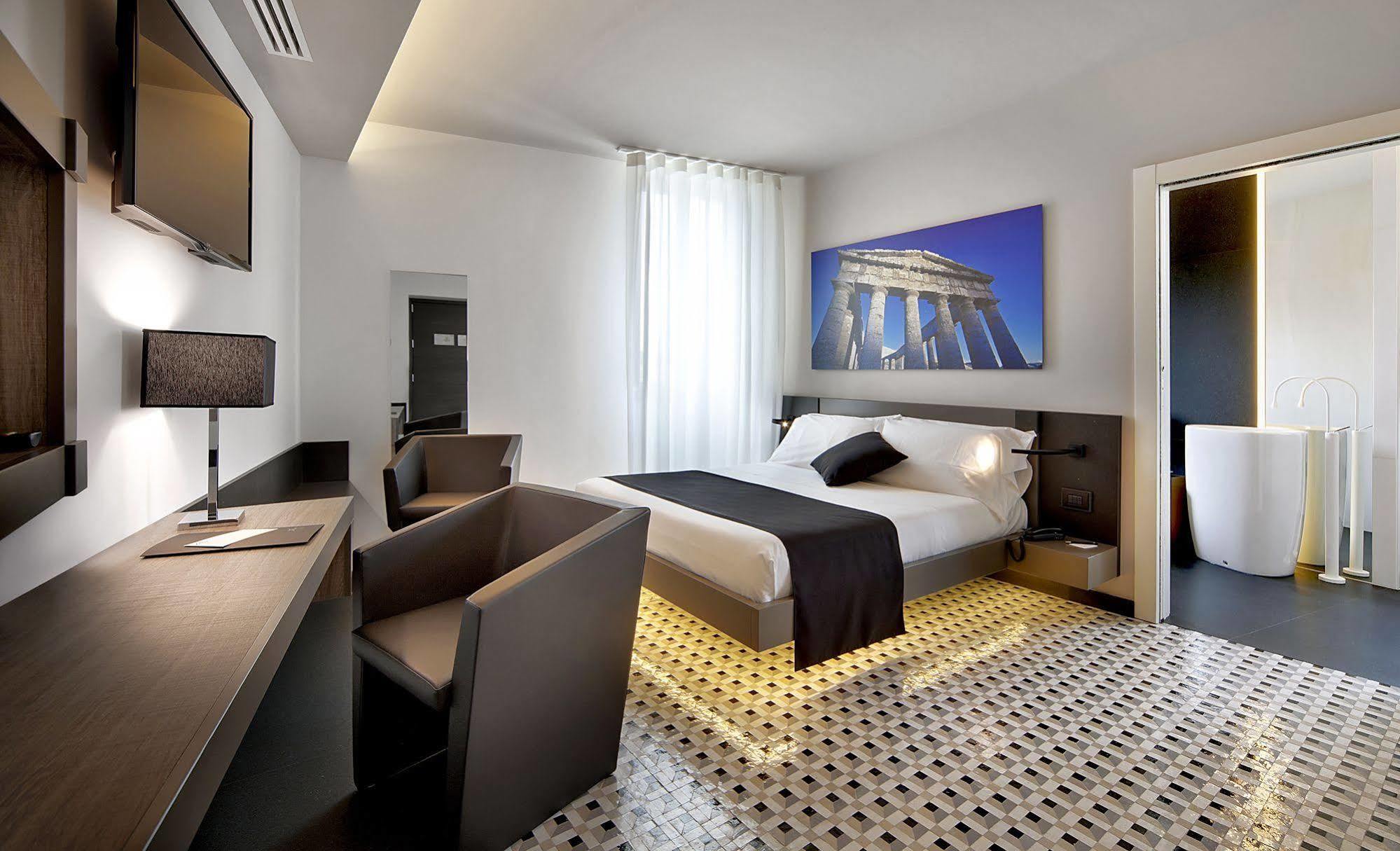 Zafran Boutique Hotel Donnalucata  Buitenkant foto