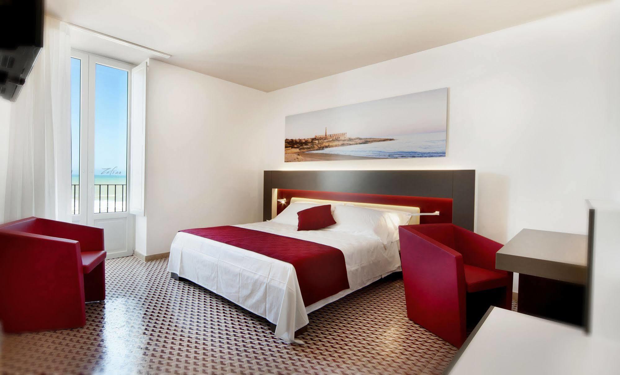 Zafran Boutique Hotel Donnalucata  Buitenkant foto
